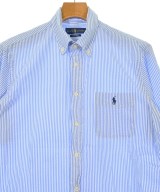 Polo Ralph Lauren（ポロラルフローレン）カジュアルシャツ 青 サイズ:M メンズ/2200699404044