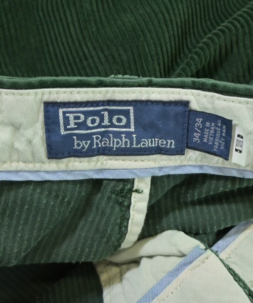 Polo Ralph Lauren（ポロラルフローレン）その他 緑 サイズ:34(XL位) メンズ/2200699428064