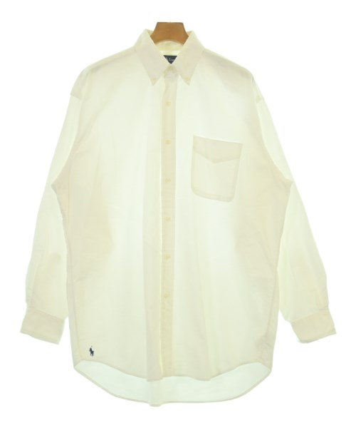 Polo Ralph Lauren(ポロラルフローレン)カジュアルシャツ 白 サイズ:M/2200692650110