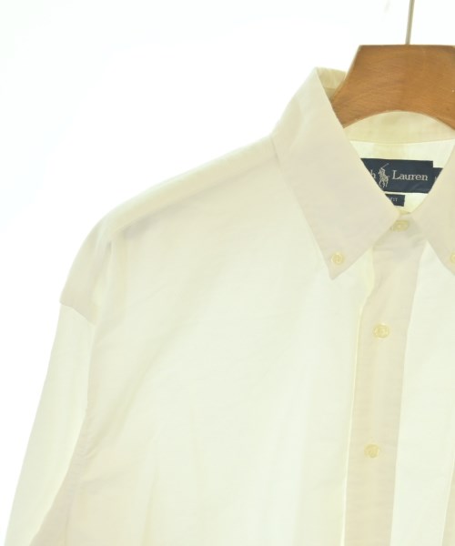 Polo Ralph Lauren（ポロラルフローレン）カジュアルシャツ 白 サイズ:M メンズ/2200692650110