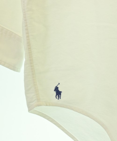 Polo Ralph Lauren（ポロラルフローレン）カジュアルシャツ 白 サイズ:M メンズ/2200692650110