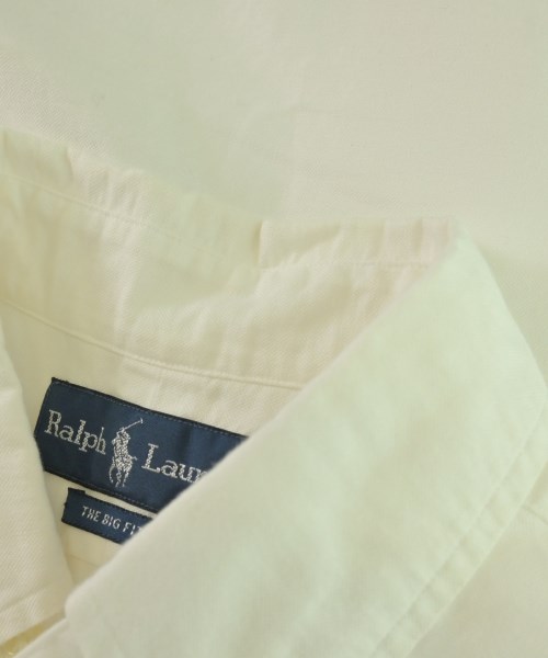 Polo Ralph Lauren（ポロラルフローレン）カジュアルシャツ 白 サイズ:M メンズ/2200692650110