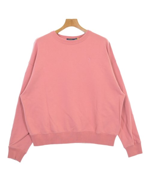 Polo Ralph Lauren(ポロラルフローレン)スウェット ピンク サイズ:M/2200692650295