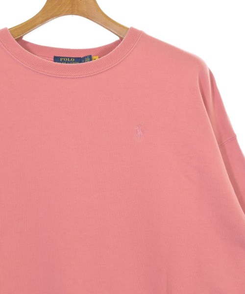Polo Ralph Lauren（ポロラルフローレン）スウェット ピンク サイズ:M メンズ/2200692650295