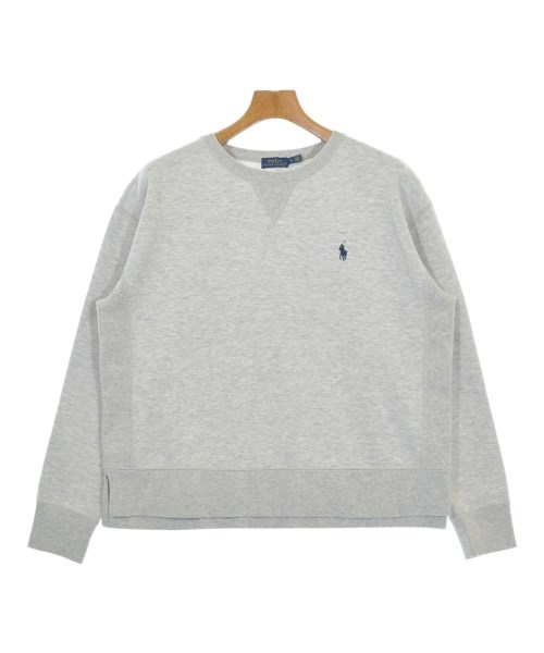 Polo Ralph Lauren(ポロラルフローレン)スウェット グレー サイズ:L/2200692650301