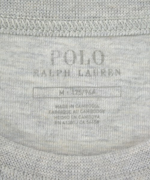 Polo Ralph Lauren（ポロラルフローレン）スウェット グレー サイズ:M メンズ/2200692650318