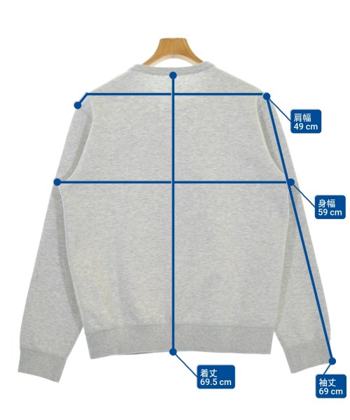Polo Ralph Lauren（ポロラルフローレン）スウェット グレー サイズ:M メンズ/2200692650318