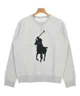 Polo Ralph Lauren（ポロラルフローレン）スウェット グレー サイズ:M メンズ/2200692650318