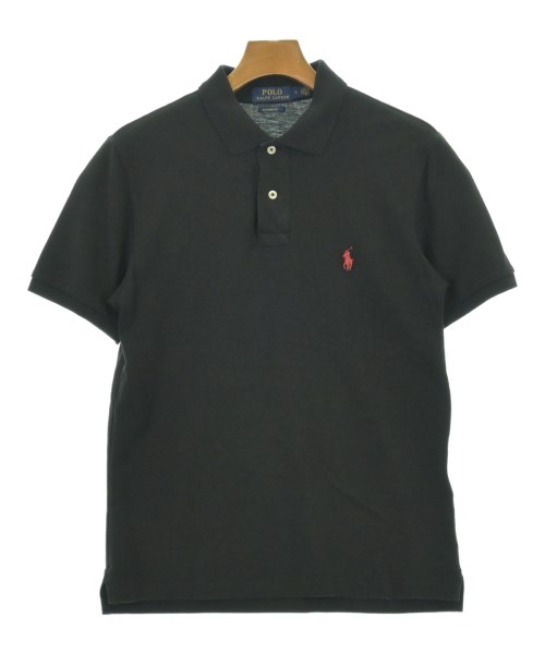 polo Ralph lauren ポロシャツ 黒 Polo Ralph Lauren（ポロラルフローレン）ポロシャツ 黒 サイズ:S