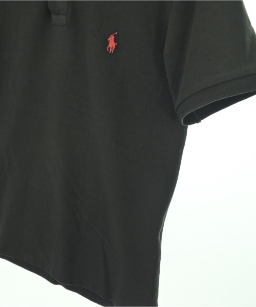 Polo Ralph Lauren（ポロラルフローレン）ポロシャツ 黒 サイズ:S メンズ/2200693921035