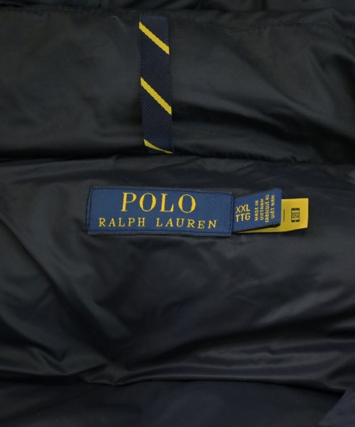 Polo Ralph Lauren（ポロラルフローレン）ダウンジャケット/ダウンベスト 紺 サイズ:XXL メンズ/2200696782015