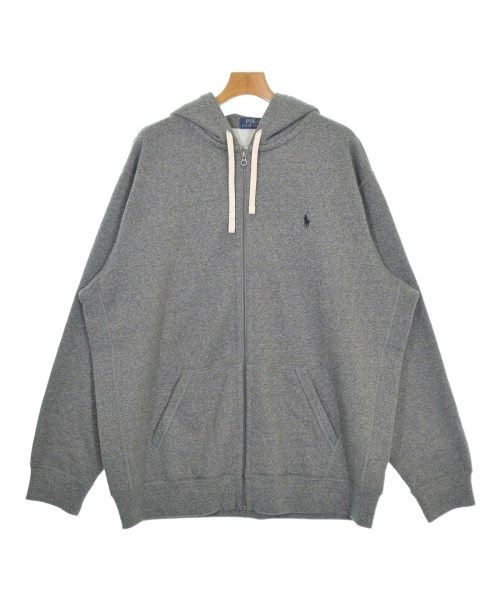 Polo Ralph Lauren(ポロラルフローレン)パーカー グレー サイズ:XXL/2200696782022