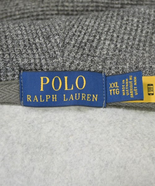 Polo Ralph Lauren（ポロラルフローレン）パーカー グレー サイズ:XXL メンズ/2200696782022