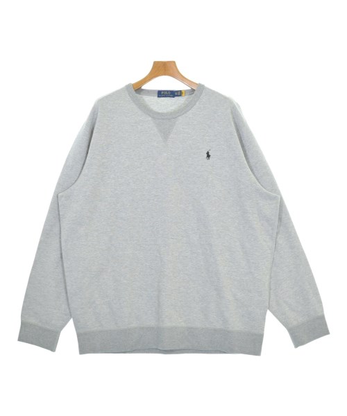 Polo Ralph Lauren(ポロラルフローレン)Tシャツ・カットソー グレー サイズ:XXL/2200696782039