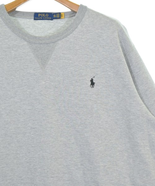 Polo Ralph Lauren（ポロラルフローレン）Tシャツ・カットソー グレー サイズ:XXL メンズ/2200696782039