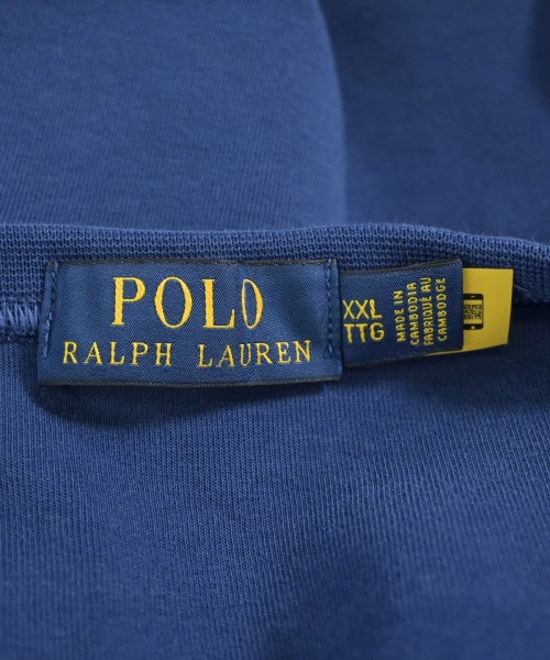 Polo Ralph Lauren（ポロラルフローレン）Tシャツ・カットソー 青 サイズ:XXL メンズ/2200696782046