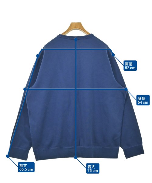 Polo Ralph Lauren（ポロラルフローレン）Tシャツ・カットソー 青 サイズ:XXL メンズ/2200696782046