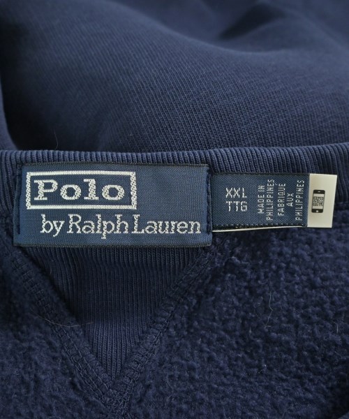 Polo Ralph Lauren（ポロラルフローレン）スウェット 紺 サイズ:XXL メンズ/2200696782053