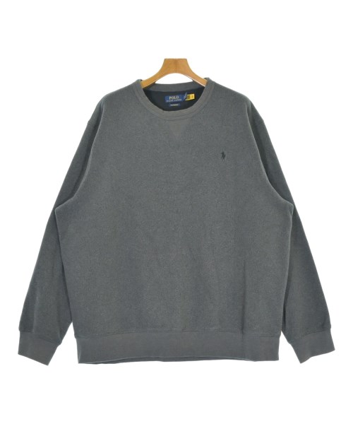 Polo Ralph Lauren(ポロラルフローレン)スウェット グレー サイズ:XXL/2200696782060