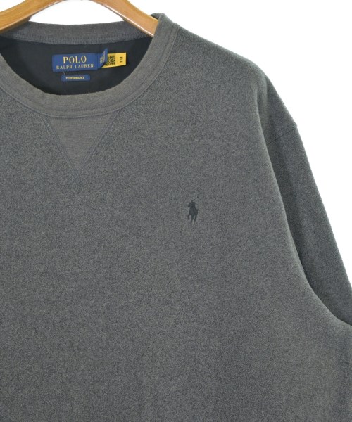 Polo Ralph Lauren（ポロラルフローレン）スウェット グレー サイズ:XXL メンズ/2200696782060