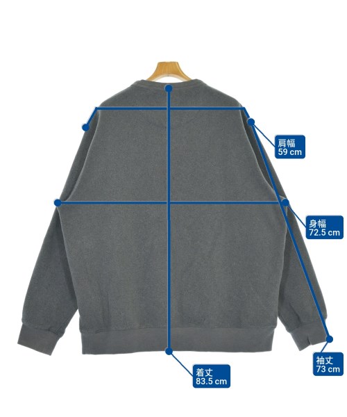 Polo Ralph Lauren（ポロラルフローレン）スウェット グレー サイズ:XXL メンズ/2200696782060