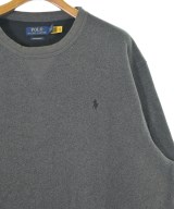 Polo Ralph Lauren（ポロラルフローレン）スウェット グレー サイズ:XXL メンズ/2200696782060