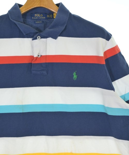 Polo Ralph Lauren（ポロラルフローレン）ポロシャツ 紺 サイズ:XXL メンズ/2200696782077