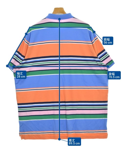 Polo Ralph Lauren（ポロラルフローレン）ポロシャツ 青 サイズ:XXL メンズ/2200696782084