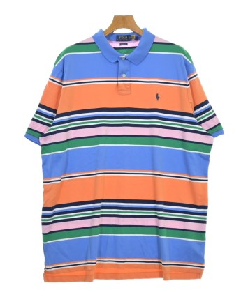 Polo Ralph Lauren（ポロラルフローレン）ポロシャツ 青 サイズ:XXL