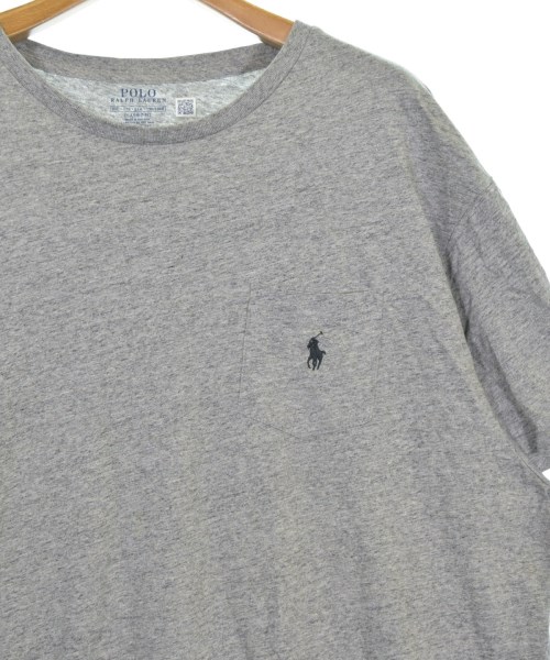 Polo Ralph Lauren（ポロラルフローレン）Tシャツ・カットソー グレー サイズ:XXL メンズ/2200696782091