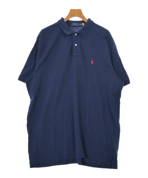 Polo Ralph Lauren（ポロラルフローレン）ポロシャツ 紺 サイズ:XXL