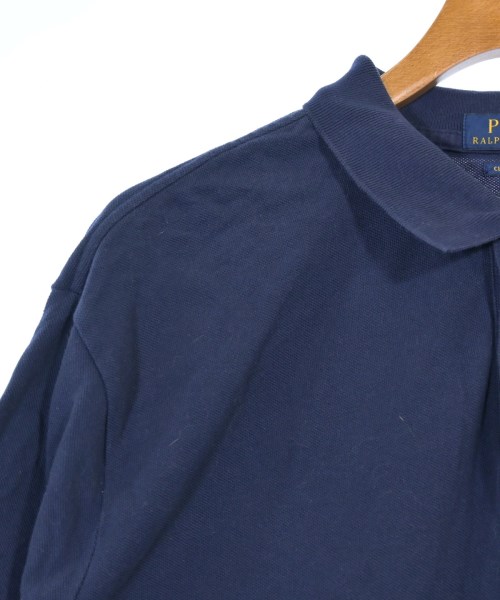 Polo Ralph Lauren（ポロラルフローレン）ポロシャツ 紺 サイズ:XXL