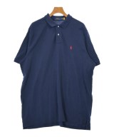 Polo Ralph Lauren（ポロラルフローレン）ポロシャツ 紺 サイズ:XXL メンズ/2200696782107