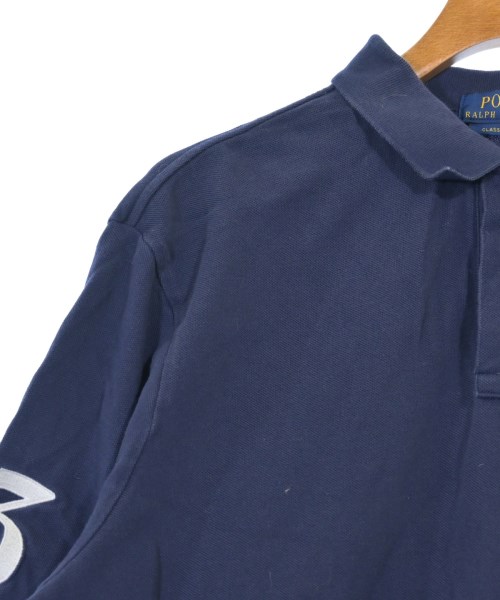 Polo Ralph Lauren（ポロラルフローレン）ポロシャツ 紺 サイズ:XXL メンズ/2200696782145