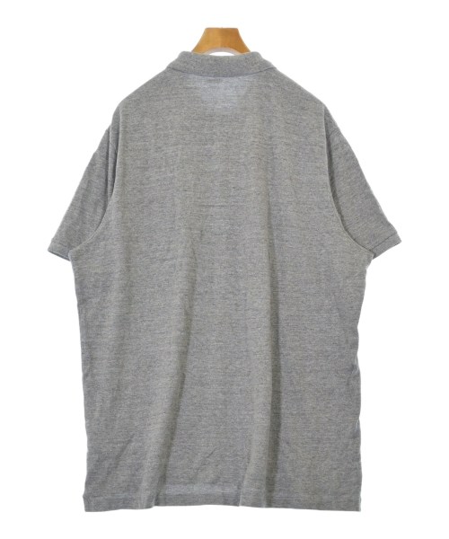 Polo Ralph Lauren（ポロラルフローレン）ポロシャツ グレー サイズ:XXL メンズ/2200696782152