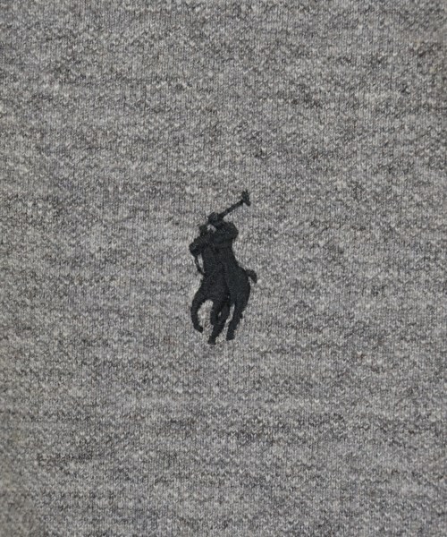 Polo Ralph Lauren（ポロラルフローレン）ポロシャツ グレー サイズ:XXL メンズ/2200696782152