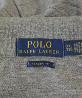 Polo Ralph Lauren（ポロラルフローレン）ポロシャツ グレー サイズ:XXL メンズ/2200696782152