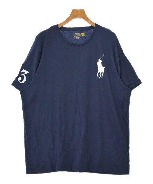 Polo Ralph Lauren(ポロラルフローレン)Tシャツ・カットソー 紺 サイズ:XXL/2200696782169