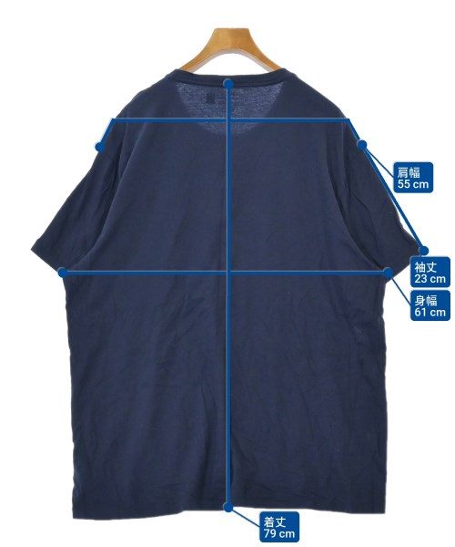 Polo Ralph Lauren（ポロラルフローレン）Tシャツ・カットソー 紺 サイズ:XXL メンズ/2200696782169