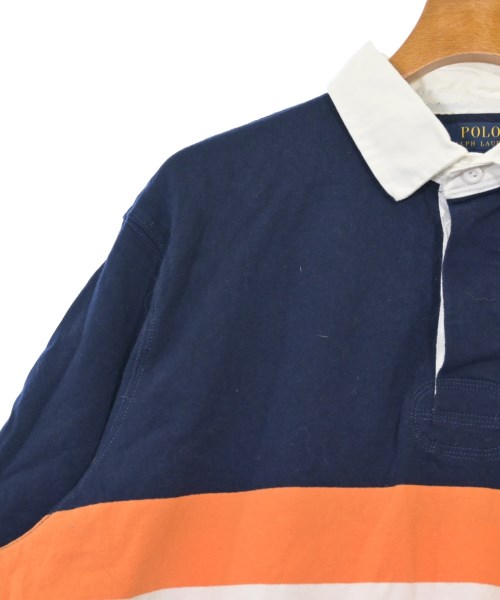 Polo Ralph Lauren（ポロラルフローレン）ポロシャツ 紺 サイズ:XXL メンズ/2200696782176