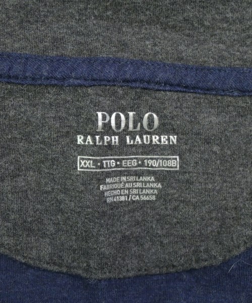 Polo Ralph Lauren（ポロラルフローレン）Tシャツ・カットソー 紺 サイズ:XXL メンズ/2200696782183