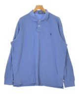 Polo Ralph Lauren（ポロラルフローレン）ポロシャツ 青 サイズ:XXL メンズ/2200696782190