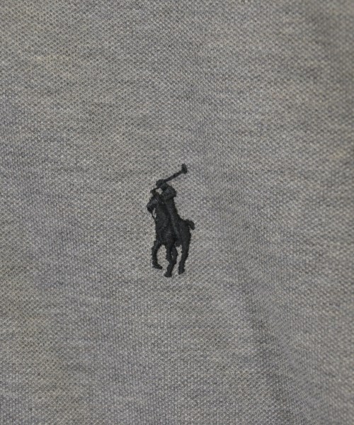 Polo Ralph Lauren（ポロラルフローレン）ポロシャツ グレー サイズ:XXL メンズ/2200696782206