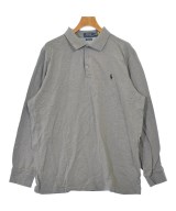 Polo Ralph Lauren（ポロラルフローレン）ポロシャツ グレー サイズ:XXL メンズ/2200696782206