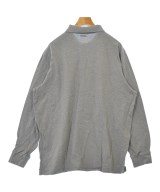 Polo Ralph Lauren（ポロラルフローレン）ポロシャツ グレー サイズ:XXL メンズ/2200696782206