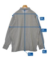 Polo Ralph Lauren（ポロラルフローレン）ポロシャツ グレー サイズ:XXL メンズ/2200696782206