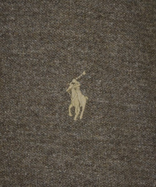 Polo Ralph Lauren（ポロラルフローレン）ポロシャツ 茶 サイズ:XXL メンズ/2200696782213