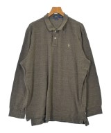 Polo Ralph Lauren（ポロラルフローレン）ポロシャツ 茶 サイズ:XXL メンズ/2200696782213