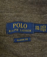 Polo Ralph Lauren（ポロラルフローレン）ポロシャツ 茶 サイズ:XXL メンズ/2200696782213