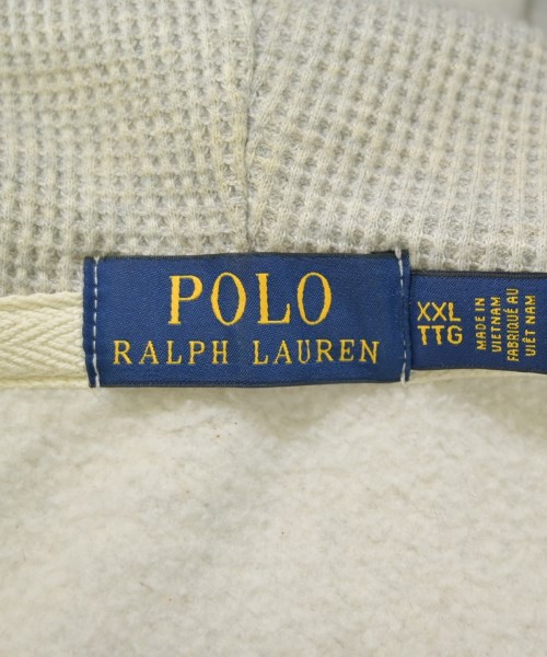 Polo Ralph Lauren（ポロラルフローレン）パーカー グレー サイズ:XXL メンズ/2200696782251